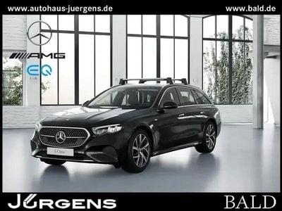 Gebraucht Mercedes E300 Avantgarde 204 PS (150 kW) 2025 Obsidianschwarz metallic Kombi