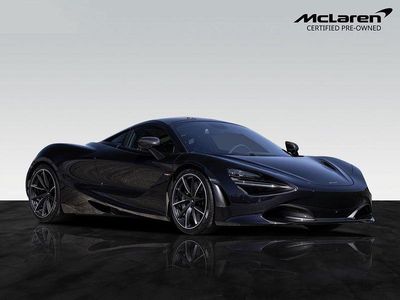 Gebraucht McLaren 720S 721 PS (530 kW) 2022 Schwarz Coupé