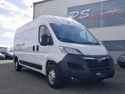 Gebraucht Opel Movano Edition 140 PS (102 kW) 2024 Casablanca weiß Van