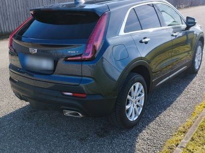 gebraucht Cadillac XT4 350T AWD Luxury Autom. AHK, Shzg