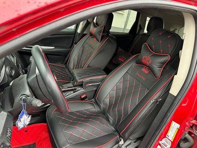 Gebraucht Fiat Freemont 140 PS (102 kW) 2012 Rot SUV