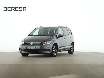 Grau Gebraucht 2020 VW Touran United Van / Kleinbus | 21.980 € (Superpreis)