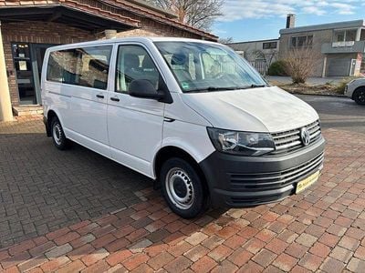 Gebraucht VW T6.1 150 PS (110 kW) 2019 Weiß Van
