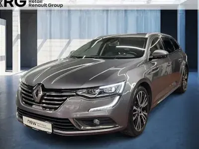 Usata Renault Talisman GrandTour Initiale Paris 225 CV (165 kW) 2019 Grigio Station wagon