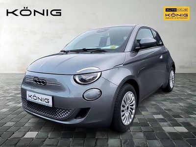 Gebraucht Fiat 500e 86 kW (118 PS) 2023 Grau Limousine