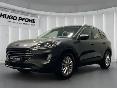 Gebraucht Ford Kuga Titanium 190 PS (139 kW) 2022 Grau SUV