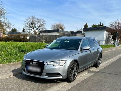 gebraucht Audi A6 2.0 TDI multitronic Avant -