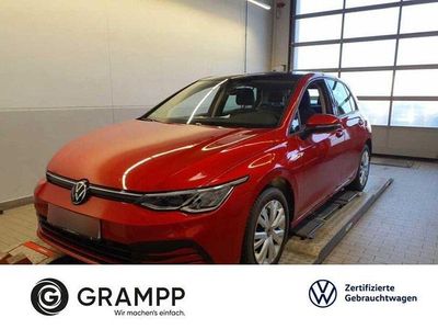 Gebraucht VW Golf VII Life 2021 Andere Kleinwagen