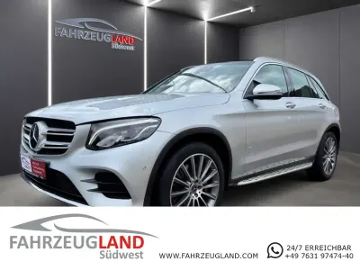 Gebraucht Mercedes GLC300