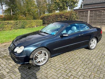 Mercedes CLK320