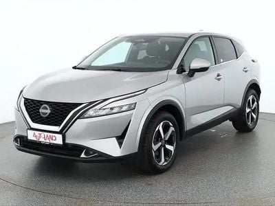 Brugt Nissan Qashqai N-Connecta 158 HK (116 kW) 2024 Sølv SUV