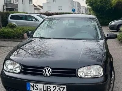 Gebraucht VW Golf IV