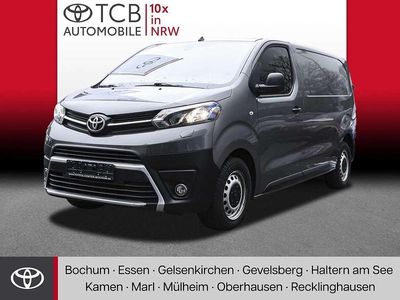 Usata Toyota Proace Plus 120 CV (88 kW) 2021 Grigio Monovolume