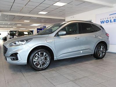 Silber Gebraucht 2023 Ford Kuga ST-Line X SUV | 28.450 € (Fairer Preis)