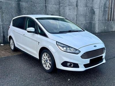 Gebraucht 2016 Ford S-MAX Trend Van / Kleinbus | 13.550 € (Fairer Preis)