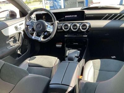 Mercedes CLA45 AMG