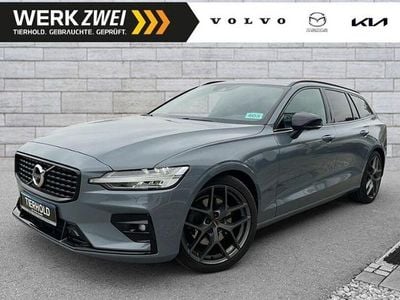 Usata Volvo V60 R-Design 197 CV (144 kW) 2023 Grigio Station wagon