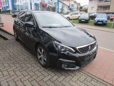 gebraucht Peugeot 308 1.2GT-Line Allure EAT8 130/Sport-Paket/LED/N