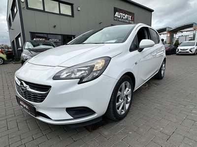 Weiß Gebraucht 2017 Opel Corsa Selection Limousine | 7.999 € (Fairer Preis)