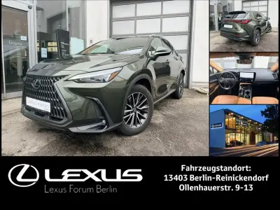 Gebraucht Lexus NX450h+