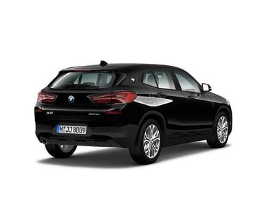 Gebraucht BMW X2 Sport Line 136 PS (100 kW) 2022 Schwarz SUV