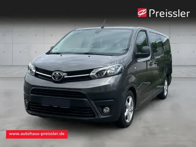 Gebraucht Toyota Proace Verso