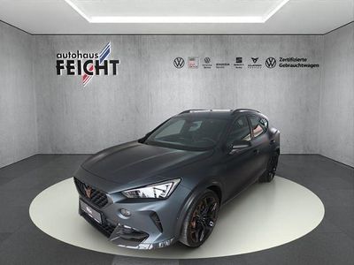 Grau Gebraucht 2023 Cupra Formentor VZ SUV | 43.879 € (Teuer)