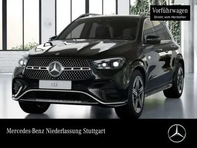 Gebraucht Mercedes GLE350 Advanced Plus 197 PS (144 kW) 2025 Schwarz SUV