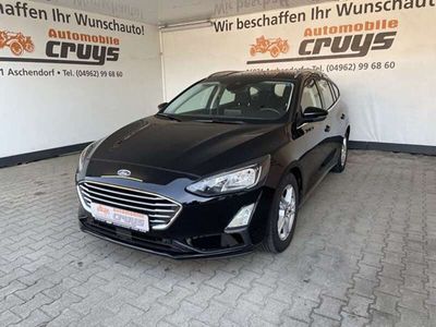 gebraucht Ford Focus Turnier 1.5 COOL&CONNECT Aut. / LED / LED
