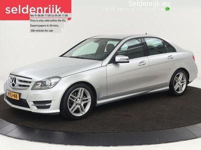 Mercedes C180