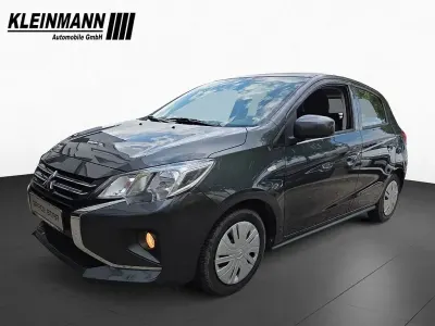 Gebraucht Mitsubishi Space Star Select 71 PS (52 kW) 2024 Grau Kleinwagen