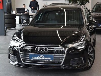 Usata Audi A6 Design 204 CV (150 kW) 2021 Nero Station wagon