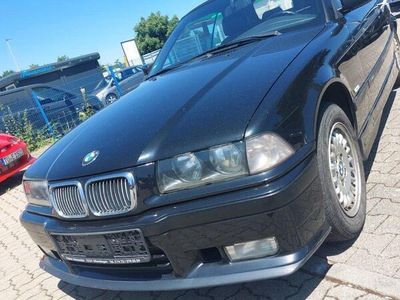 BMW 318 Cabriolet