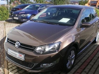Gebraucht VW Polo Trendline 90 PS (66 kW) 2014