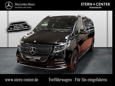Gebraucht Mercedes V300 Exclusive 237 PS (174 kW) 2026 Schwarz Van / Kleinbus