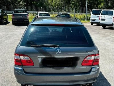 Gebraucht Mercedes E500 306 PS (225 kW) 2005 Grau Kombi