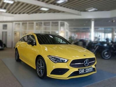 Mercedes CLA220