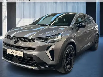 Usata Renault Symbioz Esprit Alpine 158 CV (116 kW) 2025 Grigio SUV