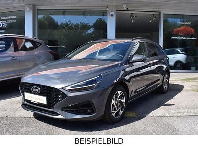 Nuova Hyundai i30 150 CV (110 kW) 2026 Grigio Station wagon