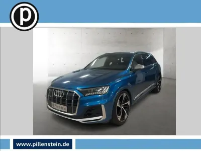 Brugt Audi SQ7