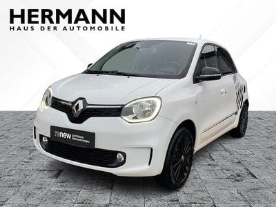 Weiß Gebraucht 2023 Renault Twingo Techno Kleinwagen | 13.691 € (Fairer Preis)