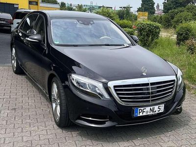 Mercedes S500L
