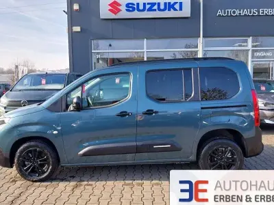 Neu Citroën e-Berlingo 100 PS (73 kW) 2026 Blau Van / Kleinbus