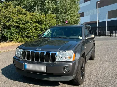Gebraucht Jeep Grand Cherokee