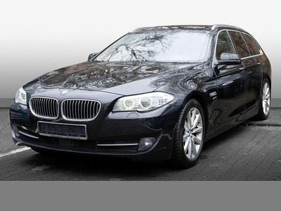 Second-hand BMW 530 258 CP (189 kW) 2011 Negru Break