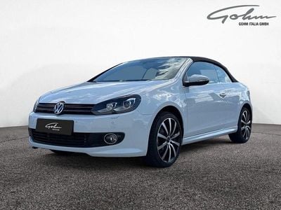 VW Golf Cabriolet