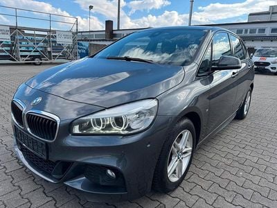 Gebraucht BMW 220 M Sport 192 PS (141 kW) 2016 Grau SUV