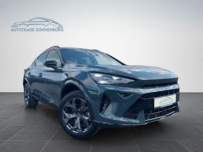 Usata Cupra Formentor 150 CV (110 kW) 2025 Blu SUV