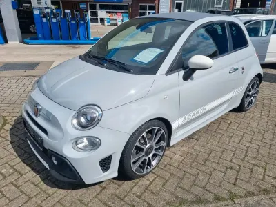 Gebraucht Abarth 595C
