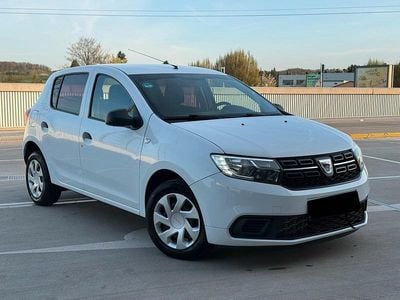 Brugt Dacia Sandero 73 HK (53 kW) 2017 Hvid Hatchback